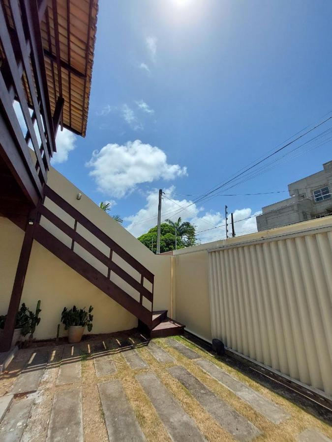 Апартаменты Apartamento Mobiliado Ponta Negra - Натал Экстерьер фото