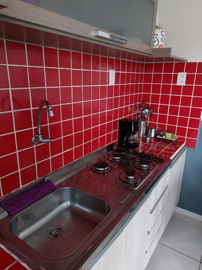Апартаменты Apartamento Mobiliado Ponta Negra - Натал Экстерьер фото