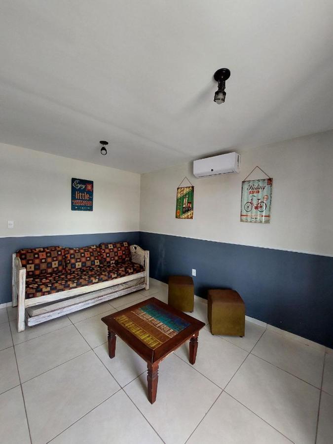 Апартаменты Apartamento Mobiliado Ponta Negra - Натал Экстерьер фото