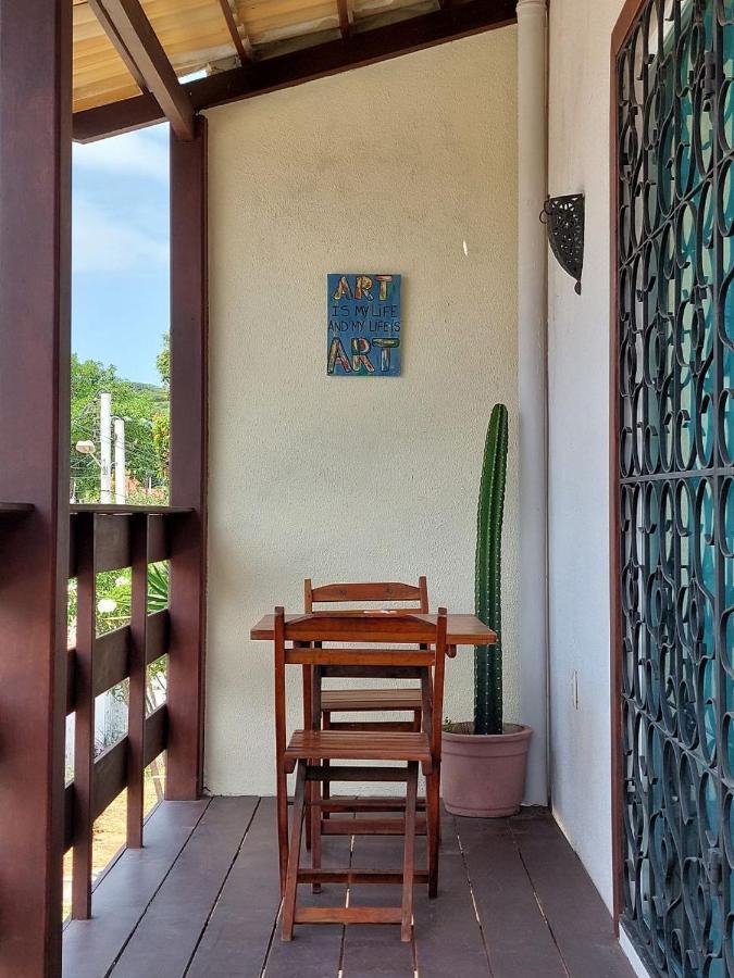 Апартаменты Apartamento Mobiliado Ponta Negra - Натал Экстерьер фото