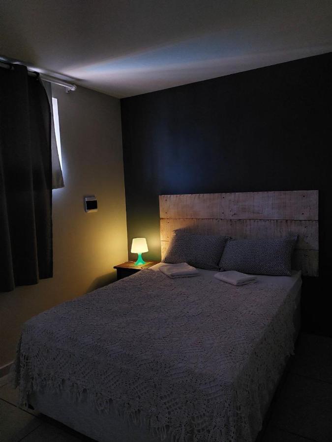 Апартаменты Apartamento Mobiliado Ponta Negra - Натал Экстерьер фото