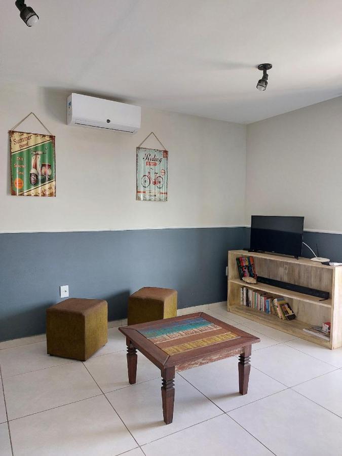 Апартаменты Apartamento Mobiliado Ponta Negra - Натал Экстерьер фото