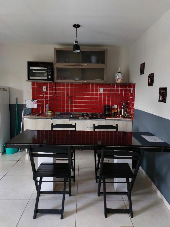Апартаменты Apartamento Mobiliado Ponta Negra - Натал Экстерьер фото