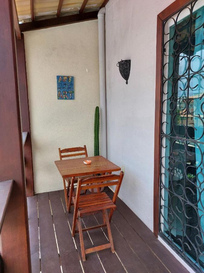 Апартаменты Apartamento Mobiliado Ponta Negra - Натал Экстерьер фото