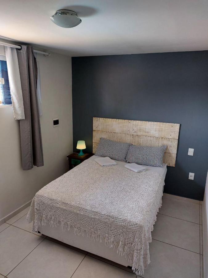 Апартаменты Apartamento Mobiliado Ponta Negra - Натал Экстерьер фото
